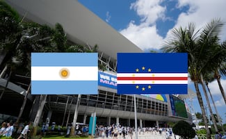 Mundial 2026: Argentina vs Cabo Verde EN VIVO Sigue aquí el MINUTO A MINUTO del juego de Messi