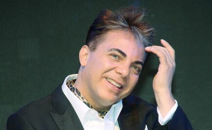 Cristian Castro da de qué hablar por el aspecto de sus labios; el cantante busca vivir con su madre