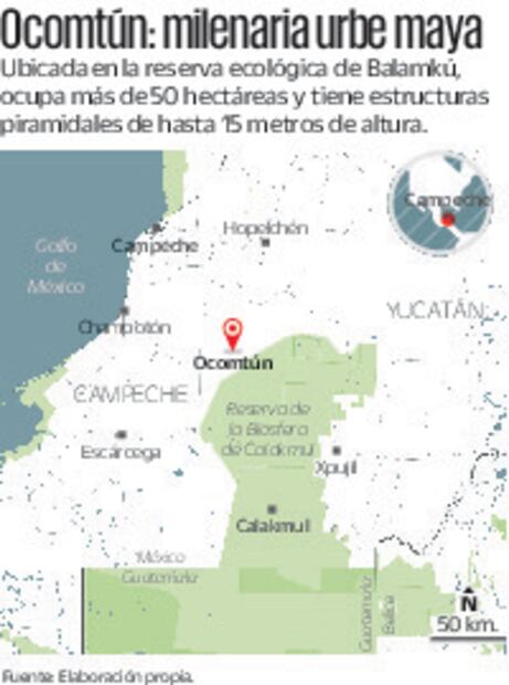   Así fue la misión del  esloveno que halló una  ciudad maya