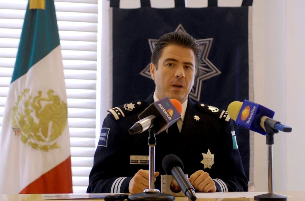 Luis Cárdenas Palomino. Foto: Archivo/ EL UNIVERSAL