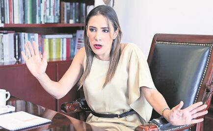 Renuncia Mariana Moguel como presidenta del PRI capitalino