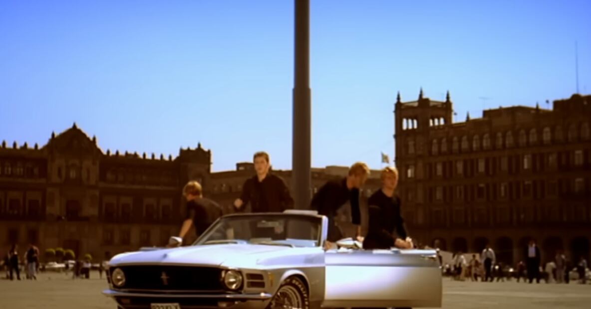 Westlife vendrá a nuestro país el 22 de marzo.
Foto: YouTube