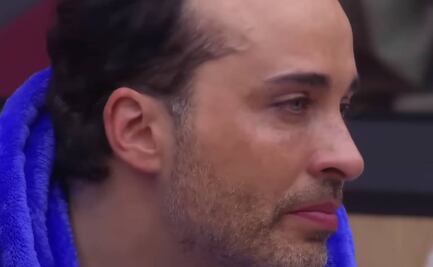 Entre lágrimas, Apio ofrece sacrificarse por el team infierno y pide salir de "La casa de los famosos México"