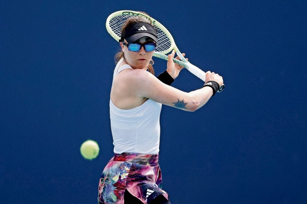 Contreras conoce bien el Club Deportivo Potosino. Foto: Matthew Srockman / AFP