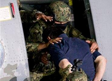 Extradition of “El Chapo” may take one year: PGR