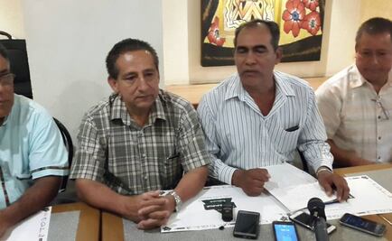San Gabriel Mixtepec reclama titularidad de Puerto Escondido