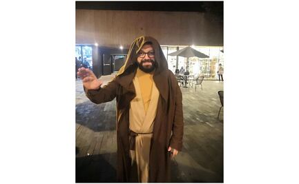 Disney organiza función secreta en la Cineteca de "El Ascenso de Skywalker"