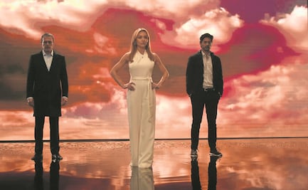 El papel virginal ya no le atrae a Angelique Boyer