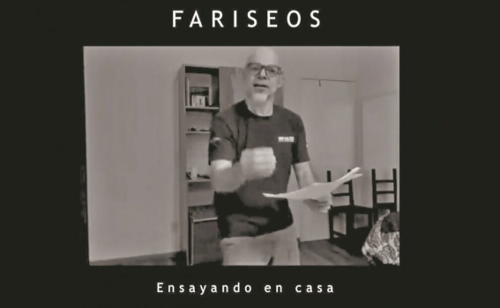 ¿Cómo producir teatro en la nueva normalidad?