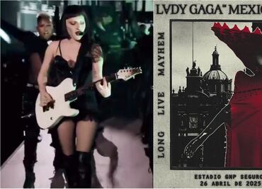 Elogian show de Lady Gaga en Coachella y cuentan los días para que venga a México