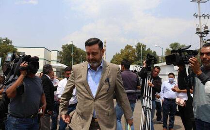 FGR imputará solo a uno de los abogados acusado de extorsionar a Juan Collado