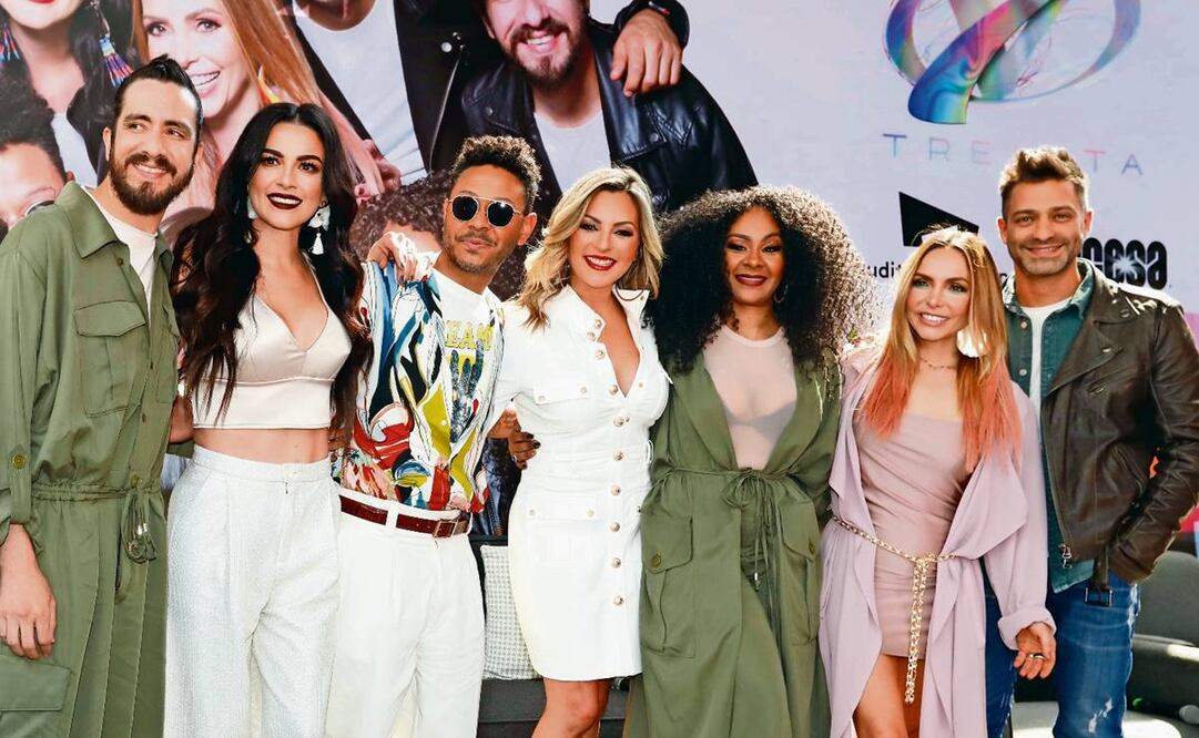 La banda no llevará su historia a la pantalla grande: Archivo EL UNIVERSAL.