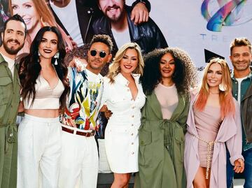 Serie de OV7 ha sido cancelada, asegura Ari Borovoy