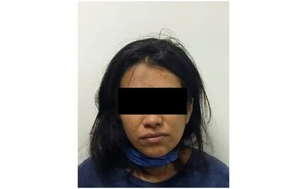 Detienen a mamá de niña asesinada en Nuevo León; no actuó ante feminicida