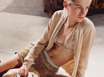 Miu Miu es la marca más popular del año, con sus cardigans y bailarinas