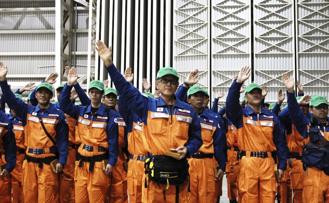 Guarneros Saldaña said that the Cholula Park, spanning almost 2,500 square meters, is an example of citizen participation since it was built to prevent the construction of a theaters complex - Photo: Mario Guzmán/EFE