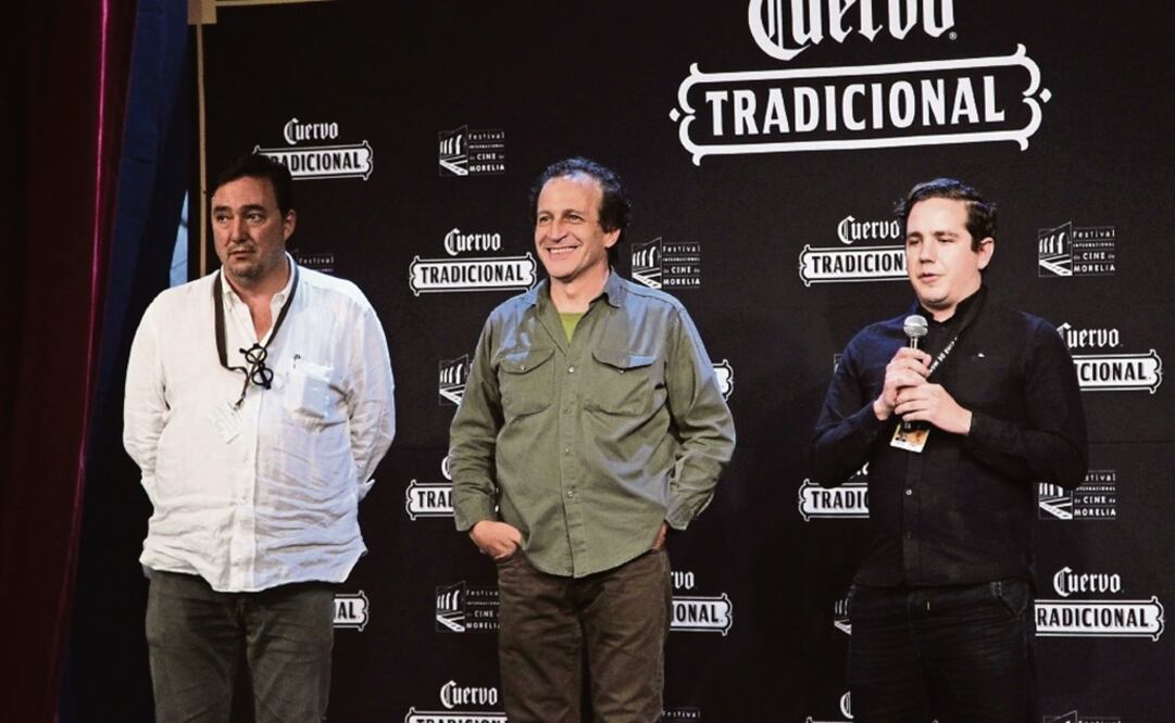 Foto: Daniel Giménez Cacho. (Archivo / EL UNIVERSAL)