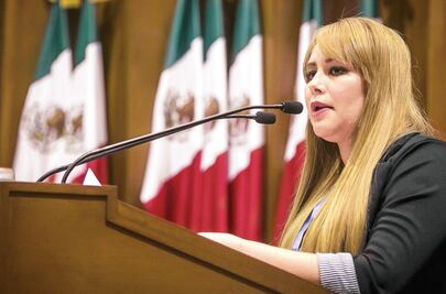 Designación de Lucero, por estatutos: Madero