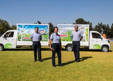 Grupo Bimbo marca récord en México: máximo histórico en ventas