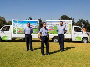 Grupo Bimbo marca récord en México: máximo histórico en ventas