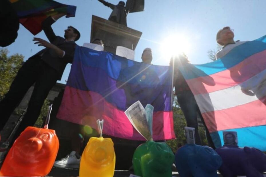 Organizaciones LGBTQ+ presentan amparo contra Congreso del Edomex por exclusión en presupuesto