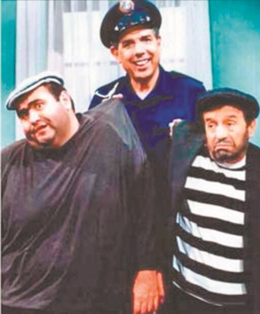 Borraron de la televisión a Chespirito: Florinda Meza