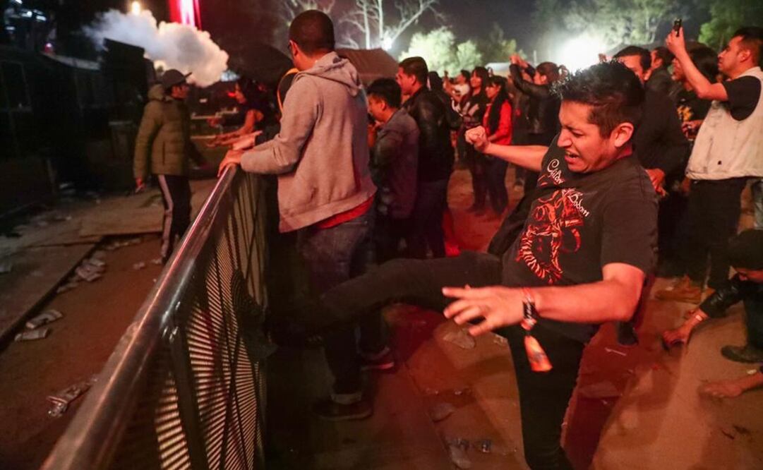 Foto: Diego Simón Sánchez. EL UNIVERSAL