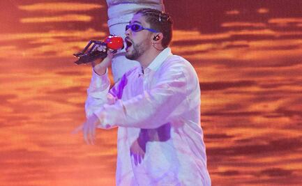 Latin Grammy 2022: Bad Bunny, el favorito con 10 nominaciones 
