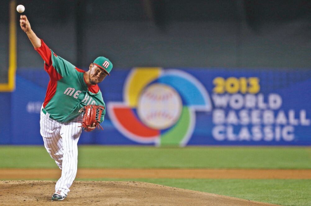 Yovani Gallardo se embolsa 11 mdd por campaña (ARCHIVO. EL UNIVERSAL)