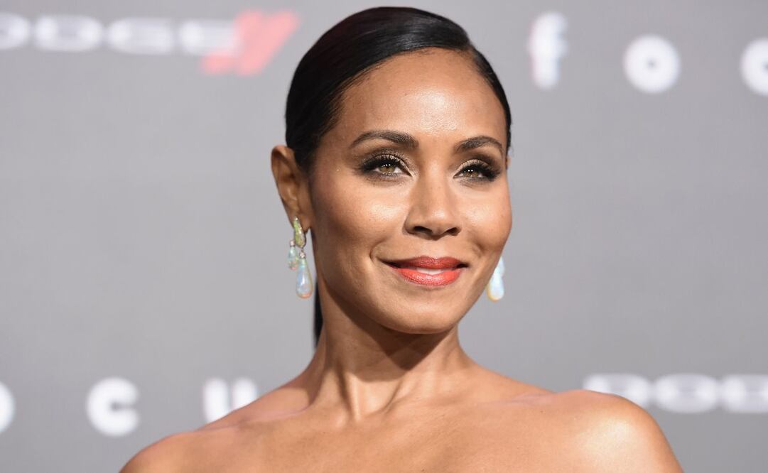 Jada Pinkett Smith. Foto: Archivo AP