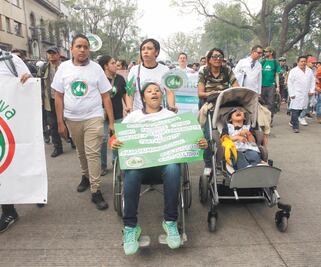 Van por permitir marihuana para cualquier uso