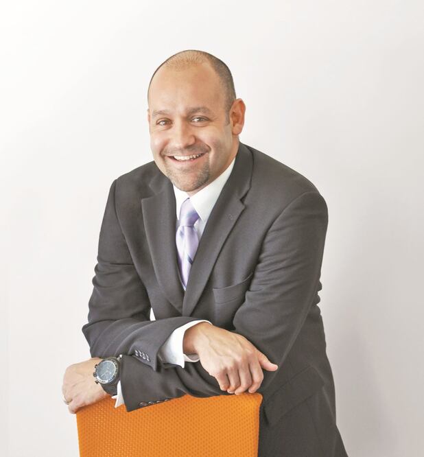 Desempeño. Juan Carlos Puente ve en México un menor crecimiento en las ventas. CORTESÍA