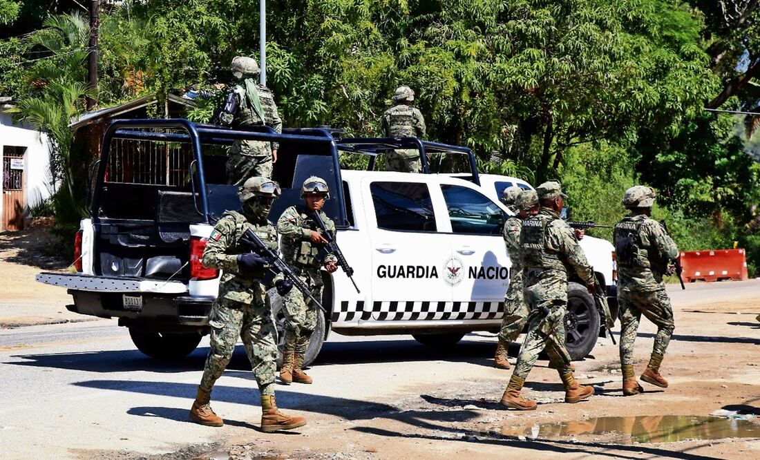 La Guardia Nacional estará la próxima semana en la mira de la Suprema Corte de Justicia de la Nación (SCJN), pues el máximo tribunal analizará diversas impugnaciones a la Ley de la Guardia Nacional