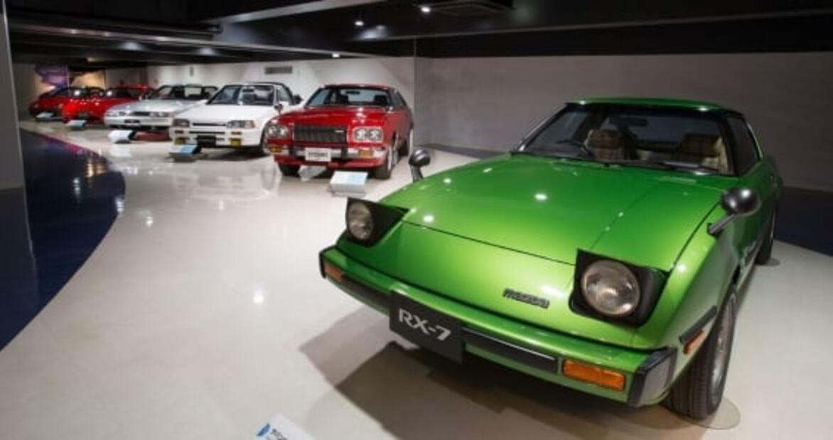 Mazda abre las puertas de su museo de manera virtual