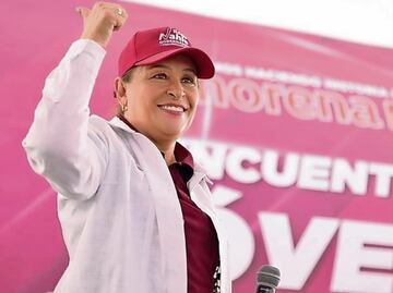 Falla la austeridad a la candidata Nahle