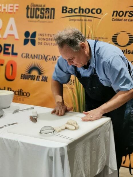 Pasta desde cero con la receta del chef Chris Bianco 