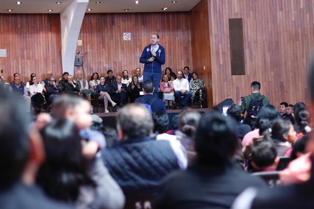 Foto: Twitter / @MarkoCortes