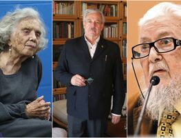 México, con siete galardonados, es el país latinoamericano con más Premios Cervantes