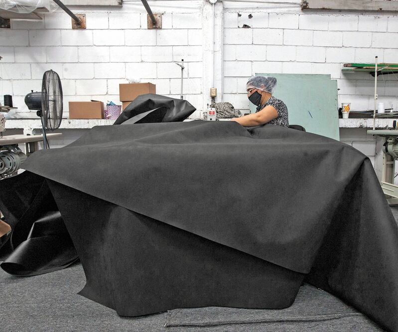 En el tema laboral prevén haya controversia con Estados Unidos. Foto: ARCHIVO EL UNIVERSAL