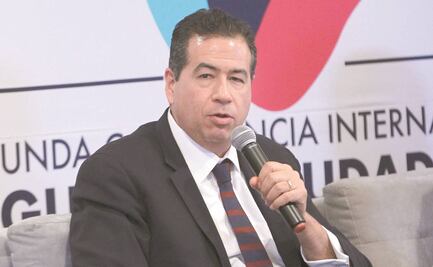 Arremete Secretaría de Seguridad contra Inai