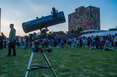 Noche de las Estrellas 2025 en las Islas de CU: fecha y horario