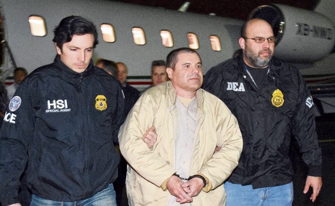 El Chapo - Photo: File Photo/AP