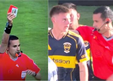 César Ramos, árbitro mexicano expulsa jugador en el Mundial de Clubes con imagen de la Virgen de Guadalupe; recibe burlas en redes sociales