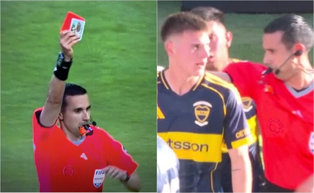 FOTO: ESPECIAL - César Ramos, árbitro mexicano expulsa jugador en el Mundial de Clubes con imagen de la Virgen de Guadalupe