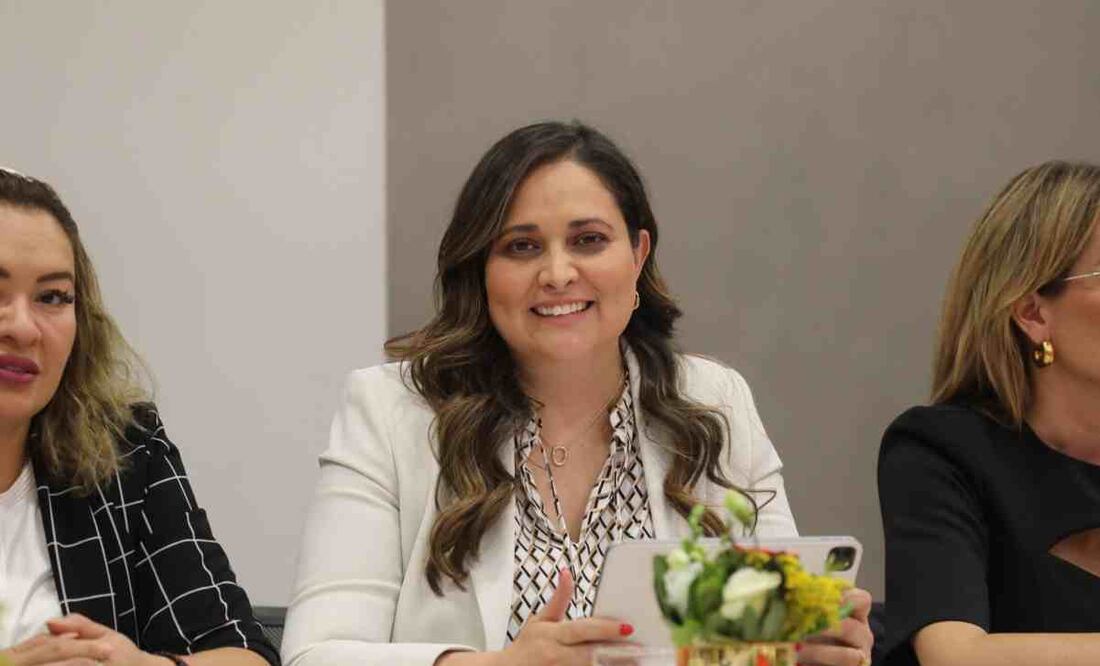 Senadora de Morena Cynthia López Castro. Foto: X @cynthialopezc1