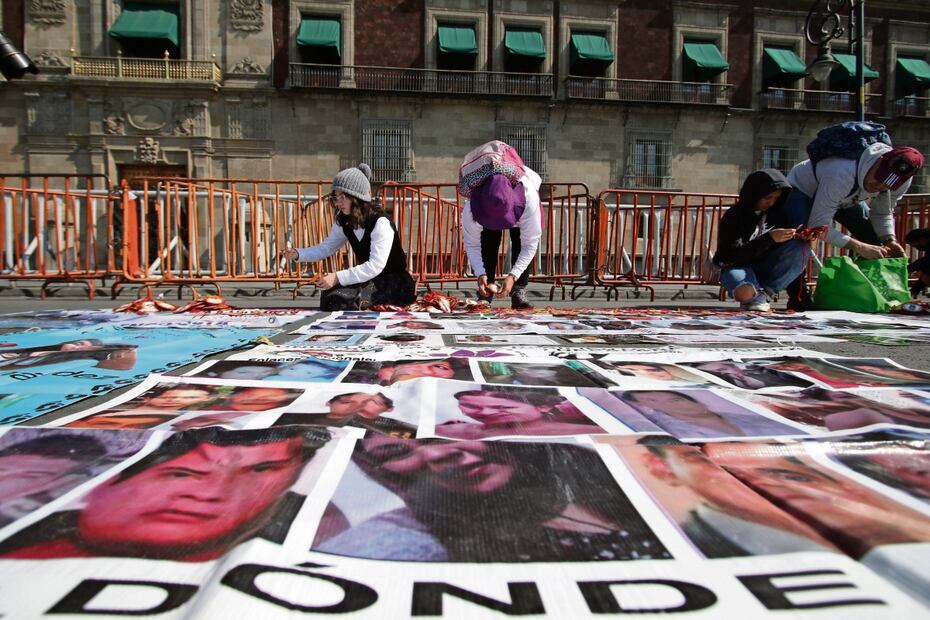 Derechos humanos Panorama negro en 2023