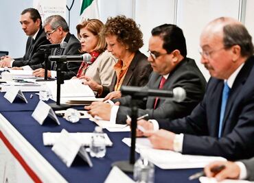 Sistema Anticorrupción no colapsa: Peschard