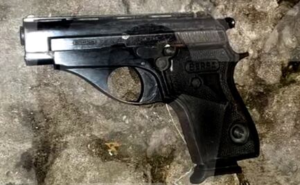 Esto es lo que se sabe del arma con que hombre apuntó a Cristina Kirchner; tenía cargador lleno