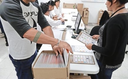 Imposible votar en Embajadas y Consulados: SRE