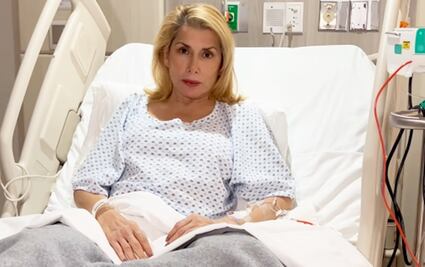 En un riñón y en los pulmones, los problemas de salud que enfrentó Dulce antes de morir